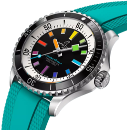 Breitling Superocean Automatic 42 Rainbow D