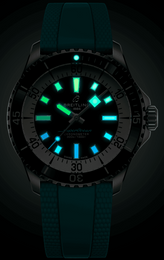 Breitling Superocean Automatic 42 Rainbow D