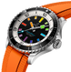 Breitling Superocean Automatic 42 Rainbow Watch