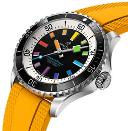Breitling Superocean Automatic 42 Rainbow