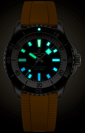 Breitling Superocean Automatic 42 Rainbow