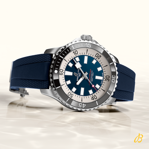 Breitling Pre-Owned Superocean Automatic 44 Watch