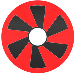 Perrelet Turbine Carbon Red Watch