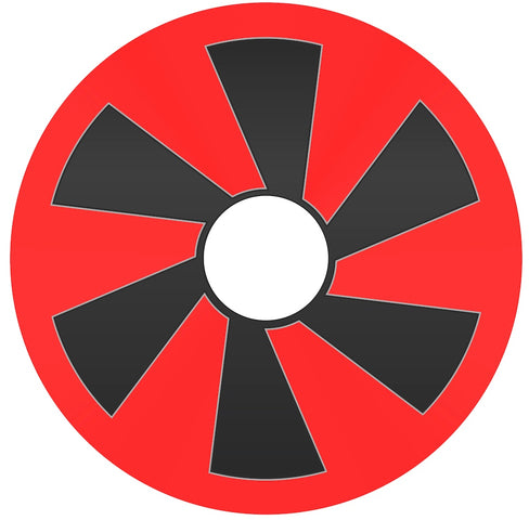 Perrelet Turbine Carbon Red Watch