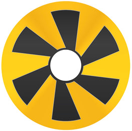 Perrelet Turbine Carbon Yellow Watch