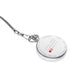 Mondaine Black Dial Pocket Watch