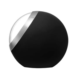Mondaine Black Ball Table Clock