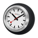 Mondaine Black Ball Table Clock