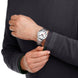 Mondaine Classic Silver Stainless Steel Watch
