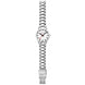 Mondaine Classic Silver Stainless Steel Watch