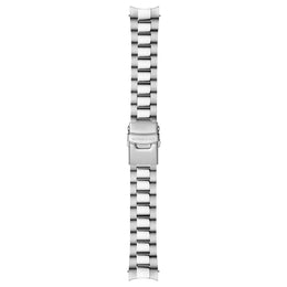 Mondaine Classic Silver Stainless Steel Watch