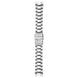 Mondaine Classic Silver Stainless Steel Watch