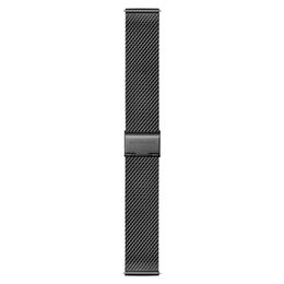 Mondaine Classic Grey Stainless Steel Watch