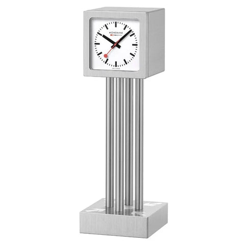 Mondaine Meeting Point Clock