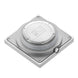 Mondaine Meeting Point Clock