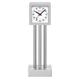 Mondaine Meeting Point Clock