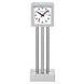 Mondaine Meeting Point Clock