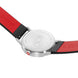 Mondaine Classic Day Date Black Vegan Leather Watch