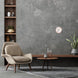 Mondaine Copper Wall Clock