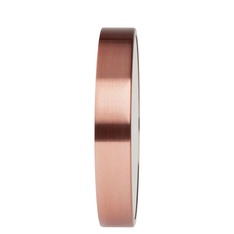 Mondaine Copper Wall Clock