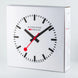 Mondaine Copper Wall Clock