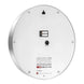 Mondaine Silver Wall Clock