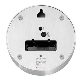 Mondaine Table and Alarm Clock