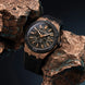 Maurice Lacroix Aikon-Ic Frozen Carbon Bronze Watch