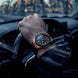 Maurice Lacroix Aikon-Ic Frozen Carbon Bronze Watch
