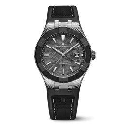 Maurice Lacroix Aikon-Ic Frozen Carbon Damas Watch