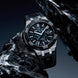 Maurice Lacroix Aikon-Ic Frozen Carbon Sky Blue Watch