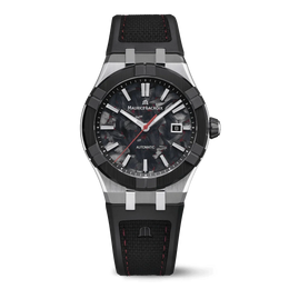 Maurice Lacroix Aikon-Ic Frozen Carbon Red Watch
