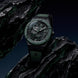 Maurice Lacroix Aikon-Ic Frozen Carbon Green Watch