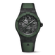 Maurice Lacroix Aikon-Ic Frozen Carbon Green Watch