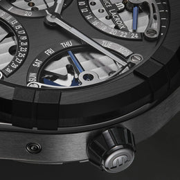 Maurice Lacroix Aikonic Master Triple Retrograde