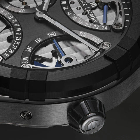 Maurice Lacroix Aikonic Master Triple Retrograde