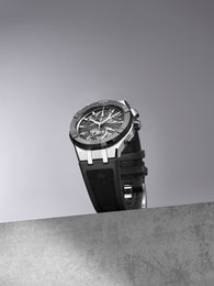 Maurice Lacroix Aikonic Chronograph Skeleton Watch