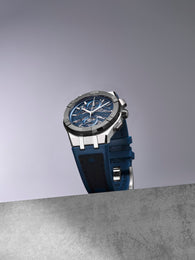 Maurice Lacroix Aikonic Chronograph Skeleton Watch