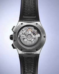 Maurice Lacroix Aikon-ic Chronograph Skeleton Watch