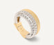 Marco Bicego Masai 18ct Yellow Gold 4-Strand Coil 1.03ct Diamond Ring