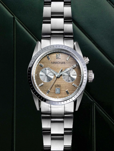 March LA.B Watch Agenda Supra Automatic Shelter AGENDASASRS310