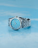 Maurice Lacroix Aikon Quartz 35mm Deep Sky Blue Watch