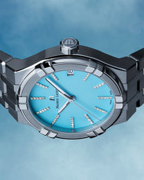 Maurice Lacroix Aikon Quartz 35mm Deep Sky Blue Watch