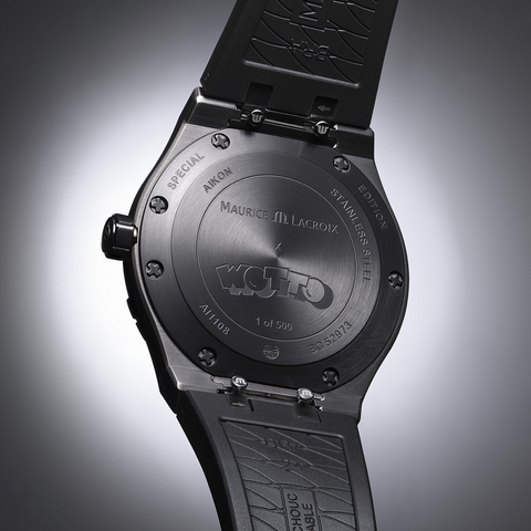 Maurice Lacroix Limited Edition Aikon Quartz Wotto