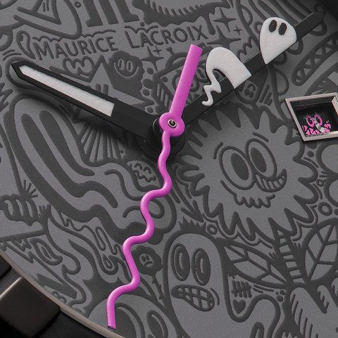 Maurice Lacroix Limited Edition Aikon Quartz Wotto