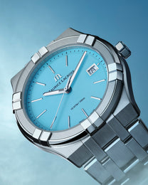 Maurice Lacroix Aikon Quartz 40mm Deep Sky Blue Watch