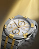 Maurice Lacroix Aikon Chronograph 42mm Duotone Watch
