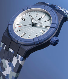 Maurice Lacroix Aikon Tide Camo Watch D