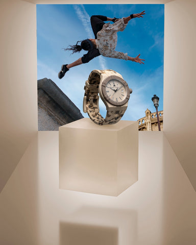 Maurice Lacroix Aikon Tide Camo