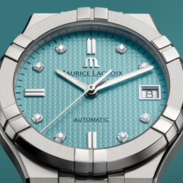 Maurice Lacroix Aikon Turquoise 35mm Limited Edition Watch